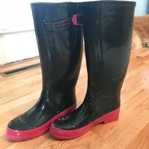 Marc Jacob rain boots